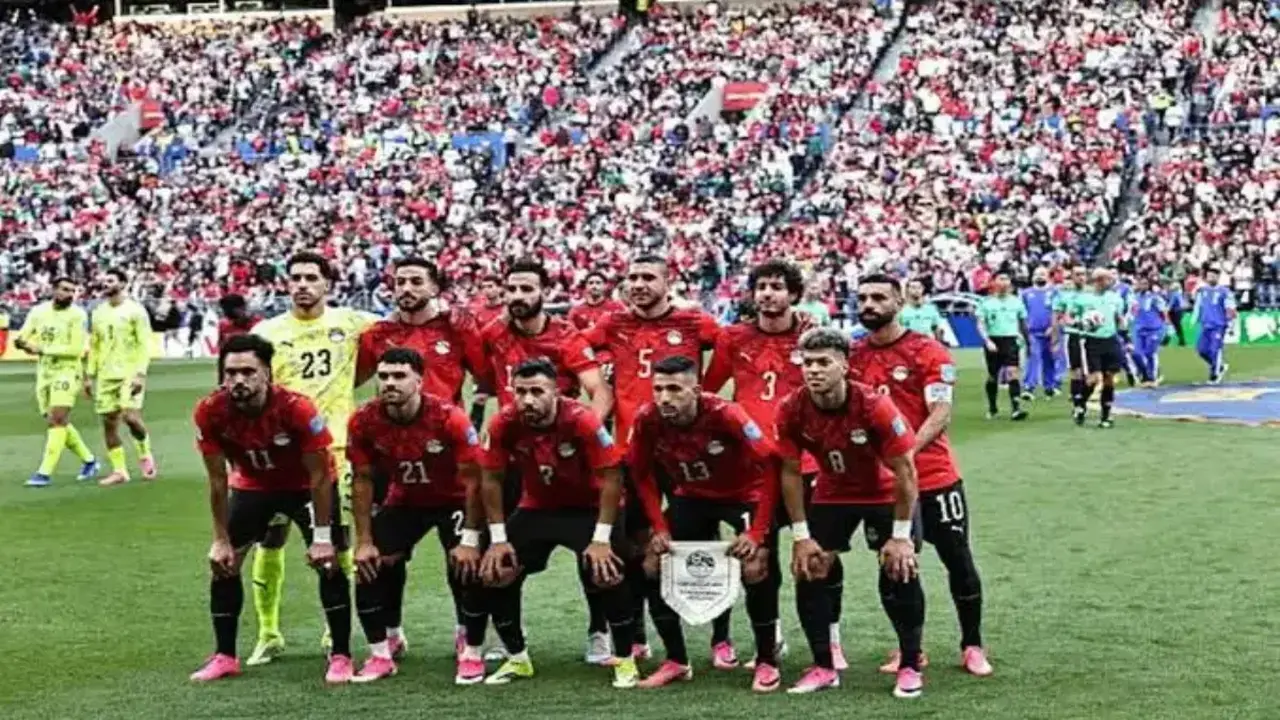 متى يواجه منتخب مصر نظيره الأسترالي في كأس العالم؟